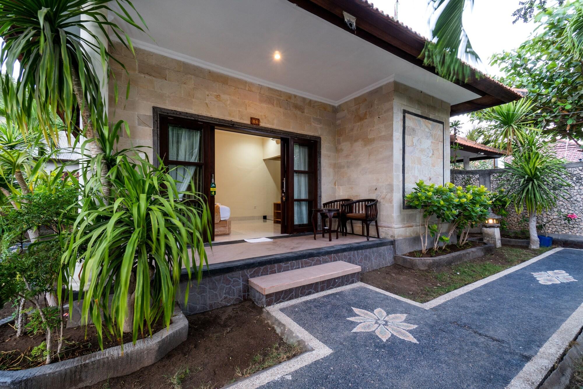 Pondok Jenggala Hotel Nusa Lembongan  Exterior photo