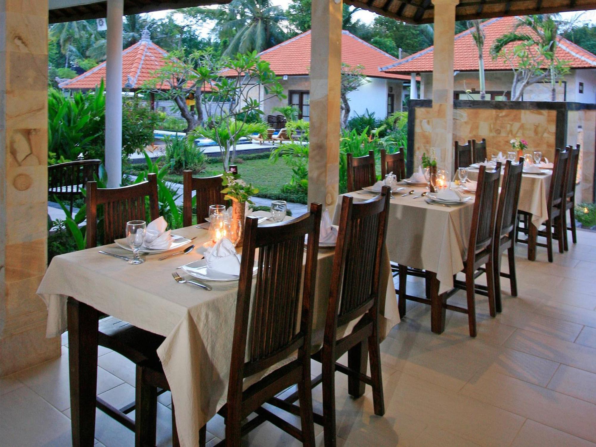 Pondok Jenggala Hotel Nusa Lembongan  Exterior photo