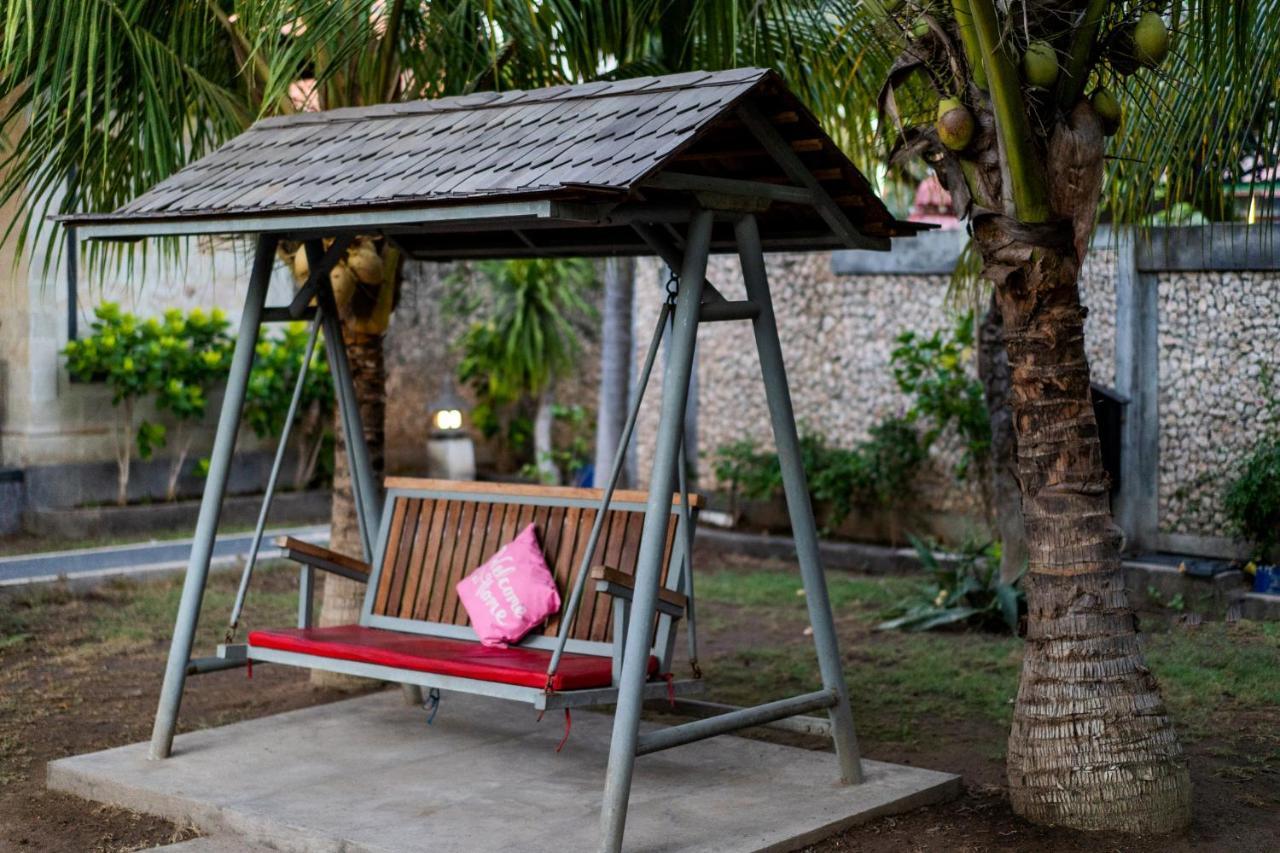 Pondok Jenggala Hotel Nusa Lembongan  Exterior photo