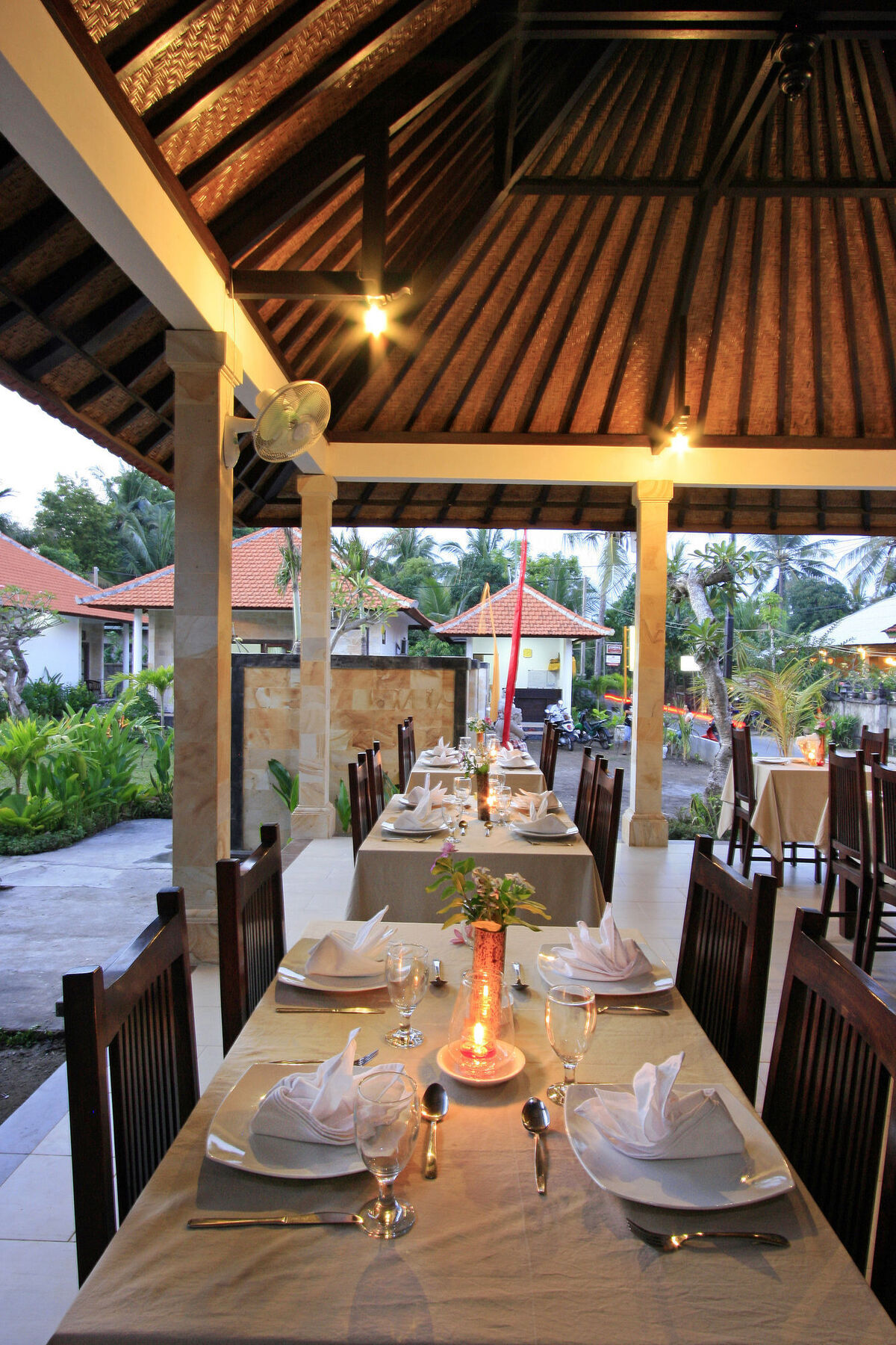 Pondok Jenggala Hotel Nusa Lembongan  Exterior photo