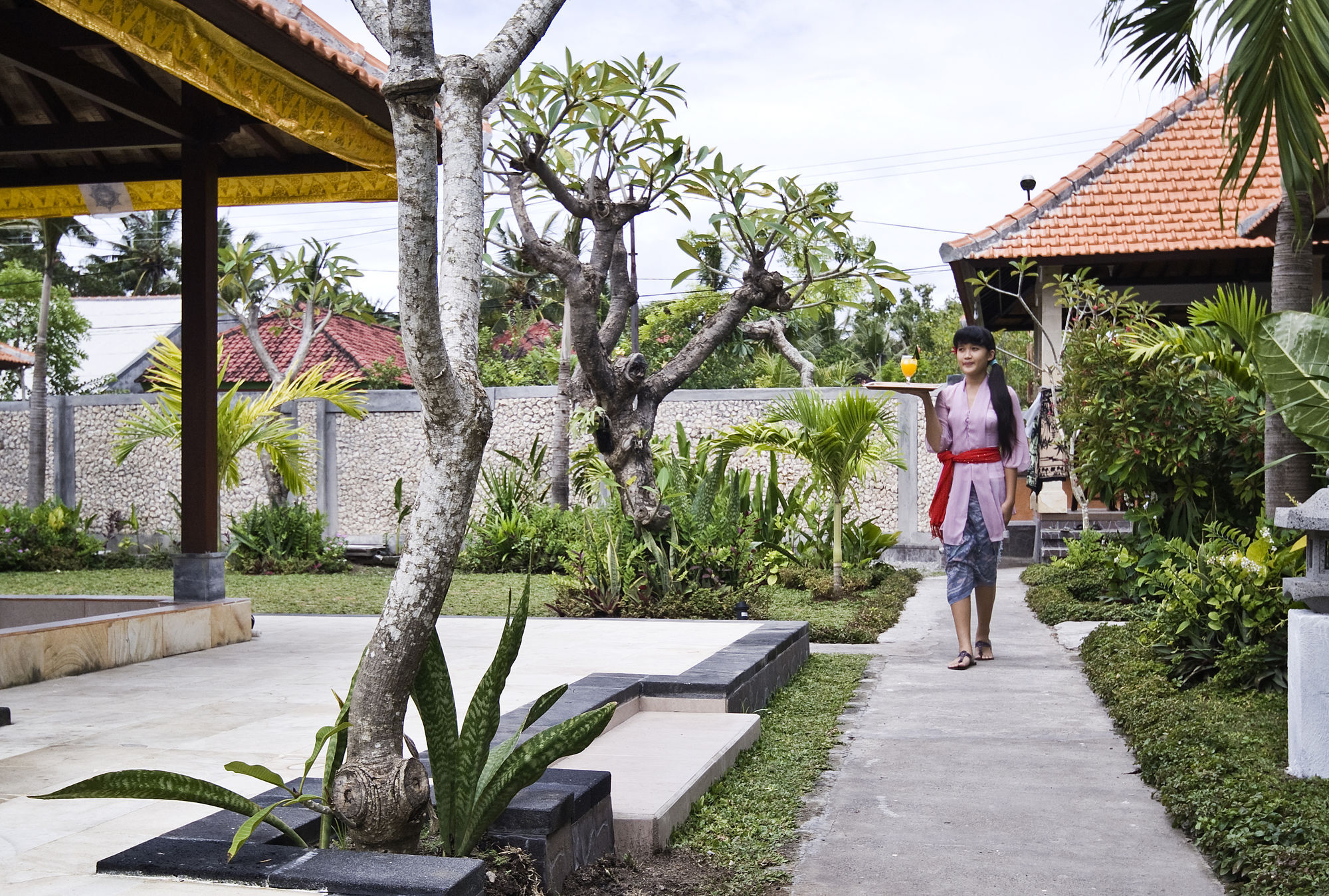 Pondok Jenggala Hotel Nusa Lembongan  Exterior photo