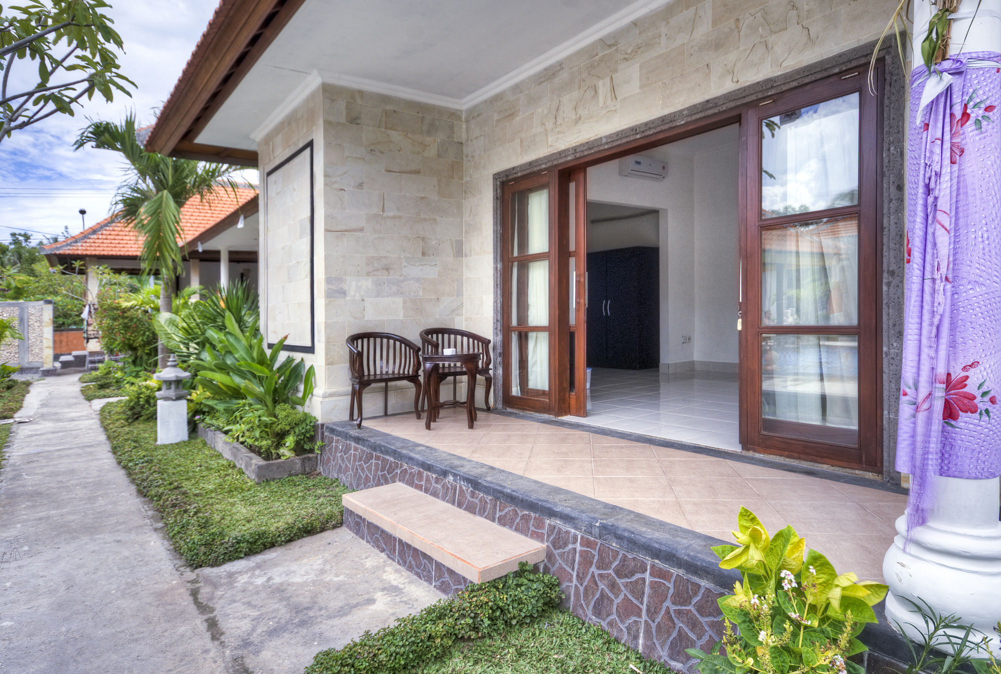 Pondok Jenggala Hotel Nusa Lembongan  Exterior photo